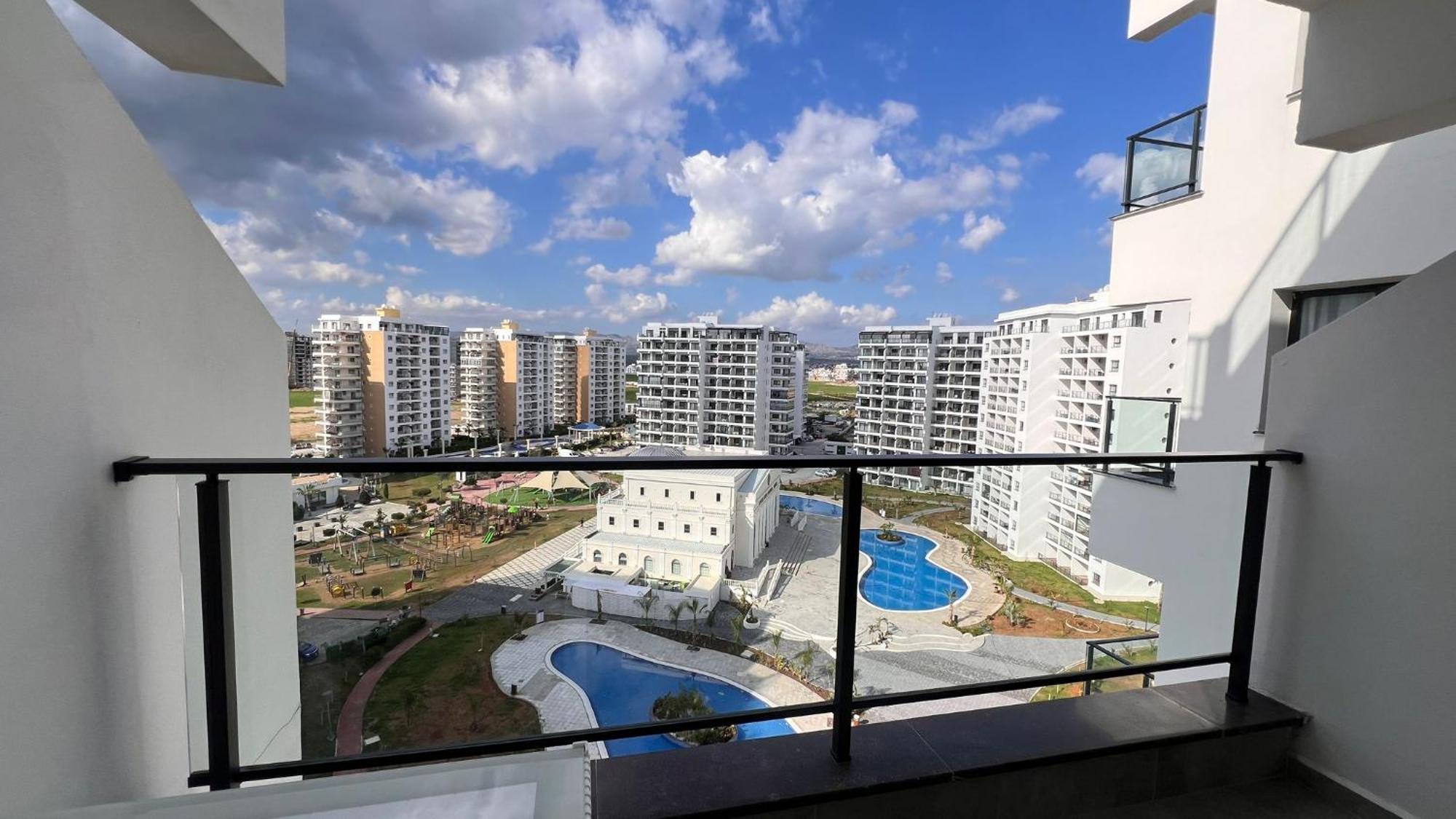 Апартаменты В Комплексе Caesar Resort & Spa Trikomo Room photo