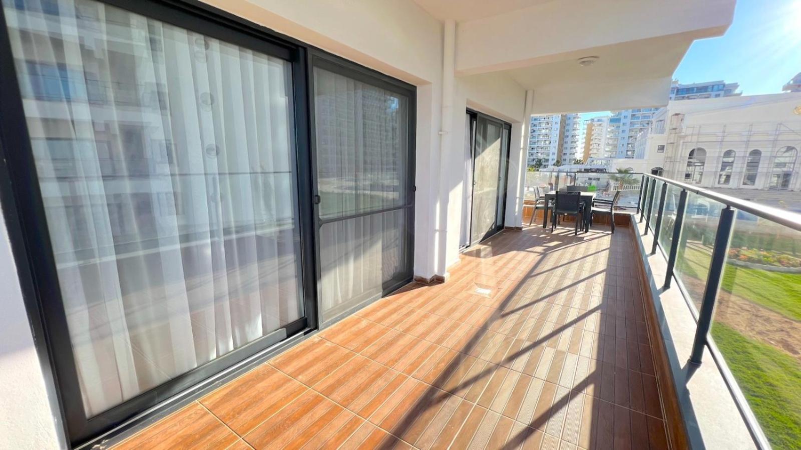Апартаменты В Комплексе Caesar Resort & Spa Trikomo Room photo