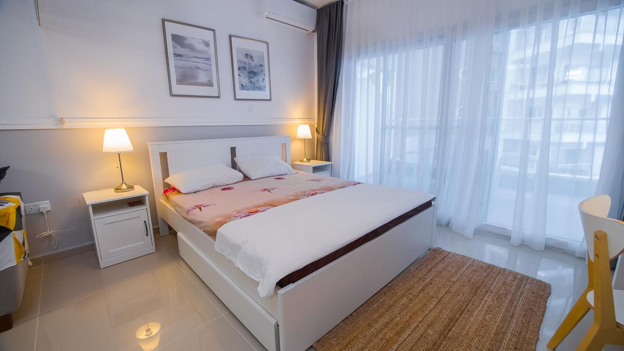Апартаменты В Комплексе Caesar Resort & Spa Trikomo Room photo