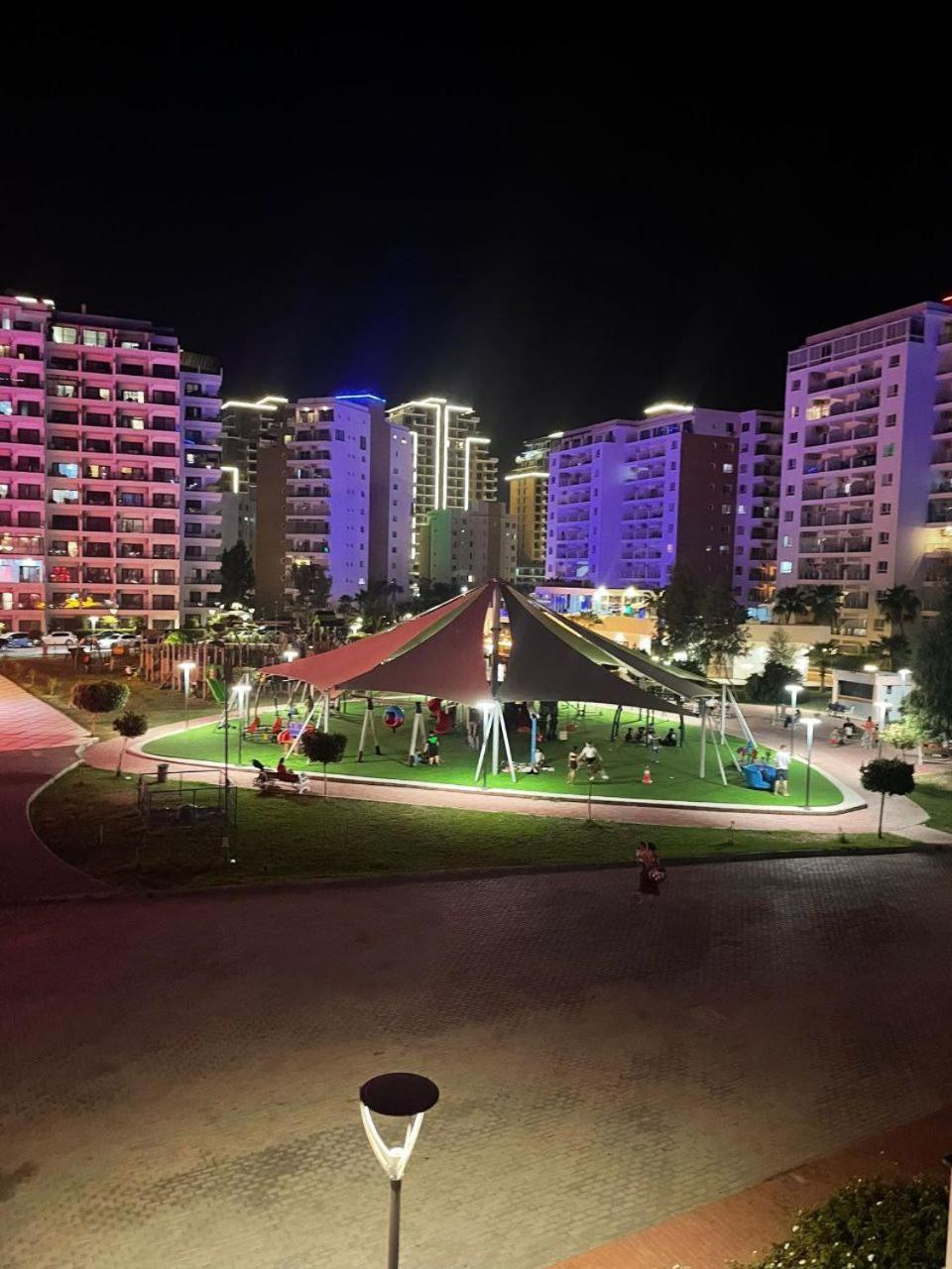 Апартаменты В Комплексе Caesar Resort & Spa Trikomo Exterior photo