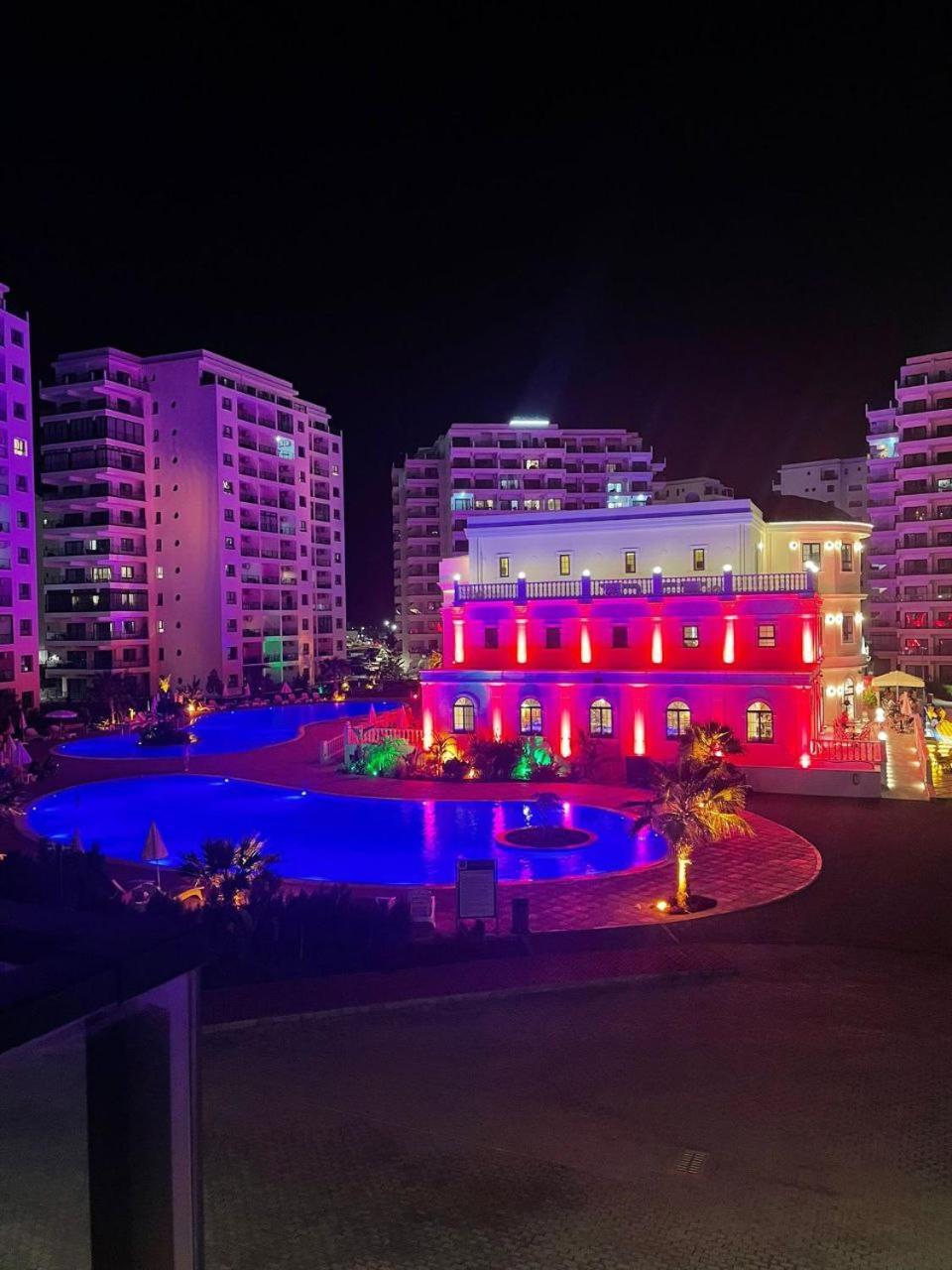 Апартаменты В Комплексе Caesar Resort & Spa Trikomo Exterior photo