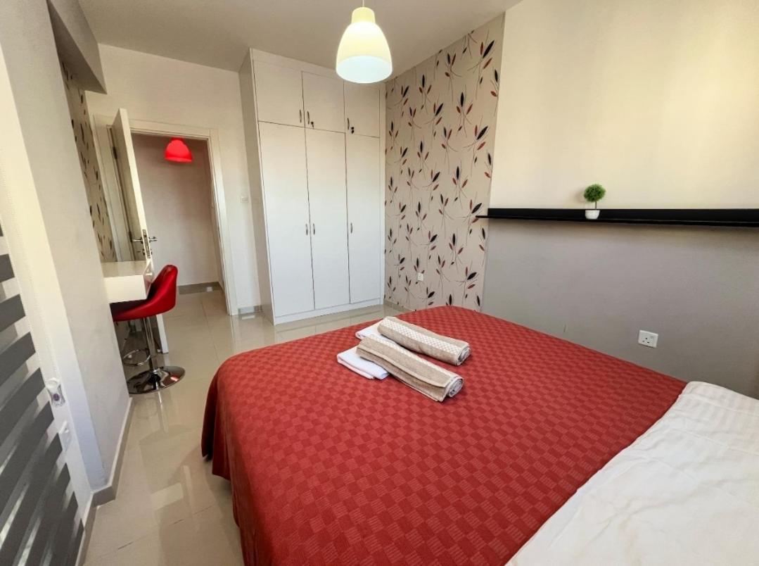 Апартаменты В Комплексе Caesar Resort & Spa Trikomo Room photo